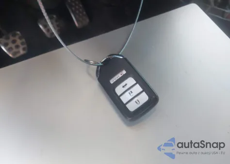 2014 Honda Civic Si z USA, uszkodzony, nr VIN 2HGFB6E50EH701993